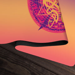 Twin Dragons Tattoo Playmat