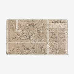 Greek Commander Playmat