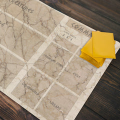 Greek Commander Playmat