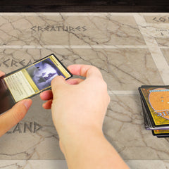 Greek Commander Playmat