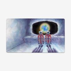 Alien Grays Playmat