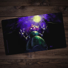 Flatwoods Monster Playmat