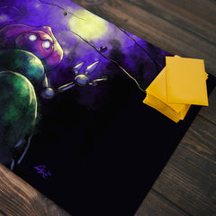Flatwoods Monster Playmat