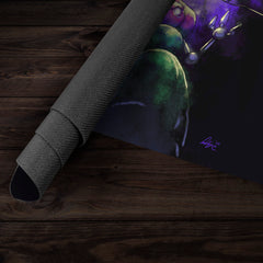 Flatwoods Monster Playmat