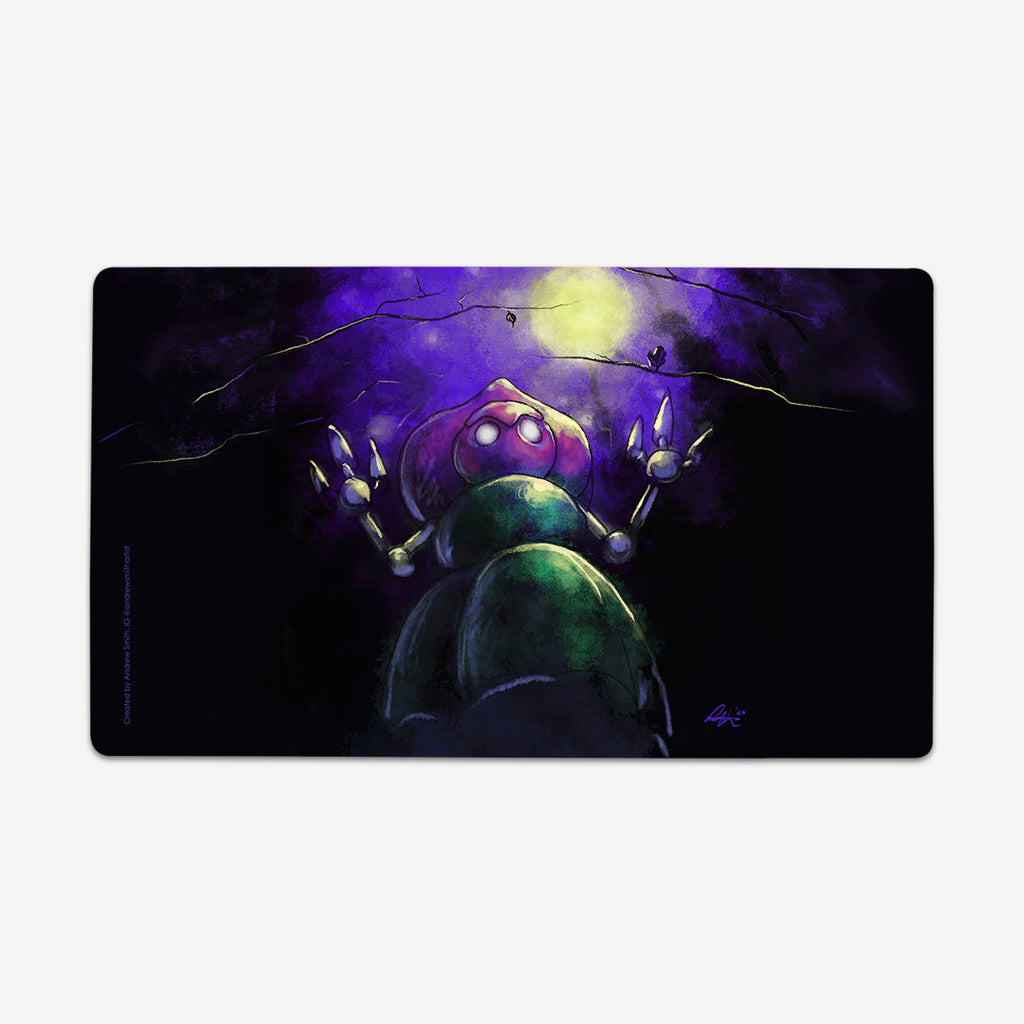 Flatwoods Monster Playmat