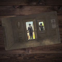 Men In Black Playmat