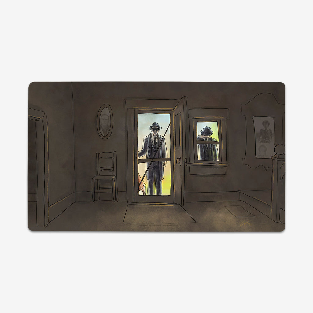 Men In Black Playmat