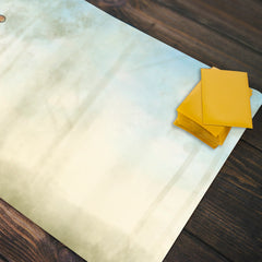 Old Green Eyes Playmat