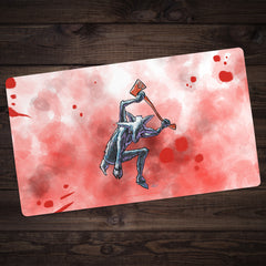 Pope Lick Monster Playmat