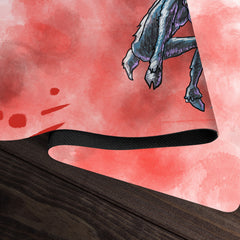 Pope Lick Monster Playmat