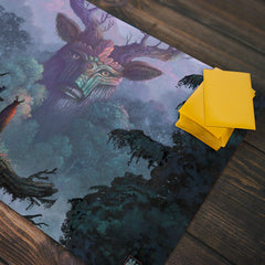 Face of the Ancient Playmat