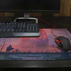Hope for the Lost Thin Desk Mat
