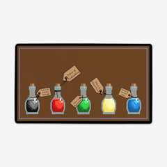 Gathering Potions Playmat