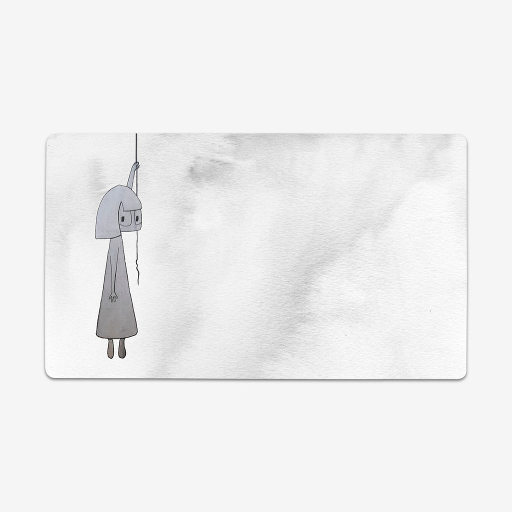 Hanging Out Thin Desk Mat