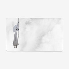Hanging Out Thin Desk Mat