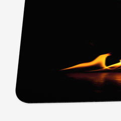 I Would Like to Rage Playmat