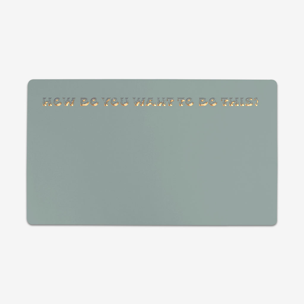 Taste of Victory Playmat