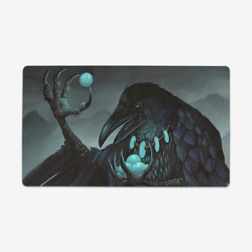 Dread Crow Playmat
