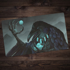 Dread Crow Playmat