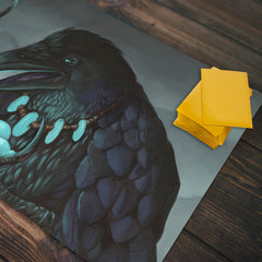 Dread Crow Playmat