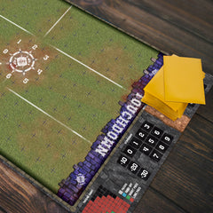 Blitz Pitch Grass Playmat