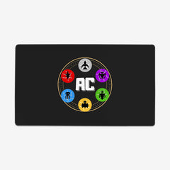 Archon Logo Playmat