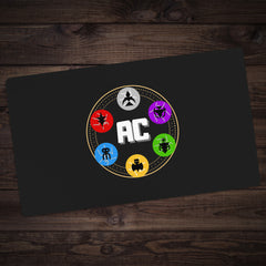 Archon Logo Playmat