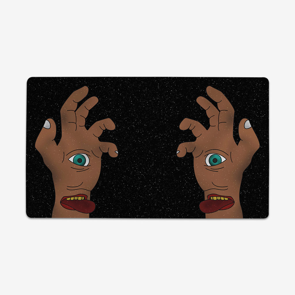 Hold My Cards Playmat