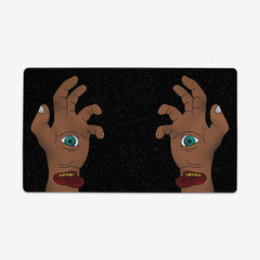 Hold My Cards Playmat