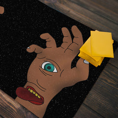Hold My Cards Playmat