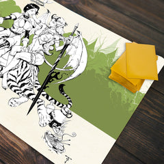 Tiger Pals Playmat