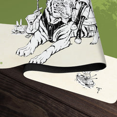 Tiger Pals Playmat