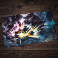 Aster Nebula Playmat