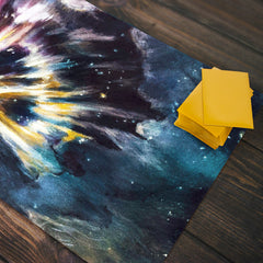 Aster Nebula Playmat