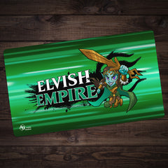 Toon Elvish Empire Playmat