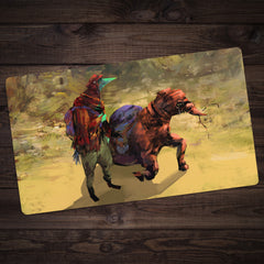 Travelling Merchant Playmat