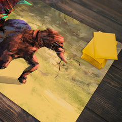 Travelling Merchant Playmat