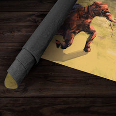 Travelling Merchant Playmat