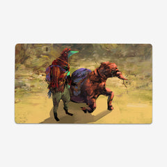 Travelling Merchant Playmat