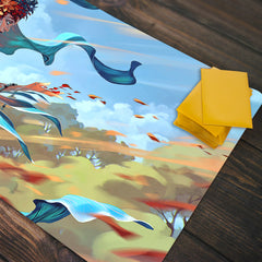 Arké The Wizard Playmat