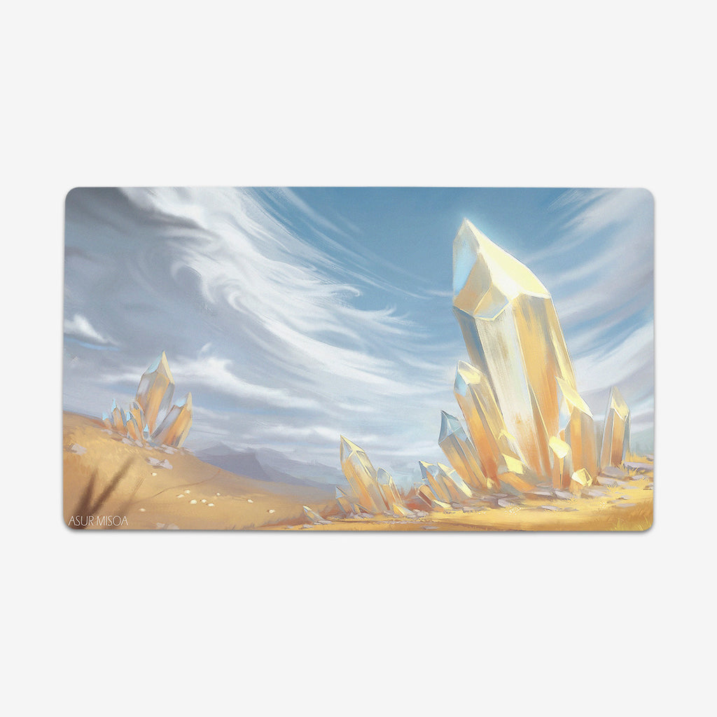 Crystal Plains Playmat