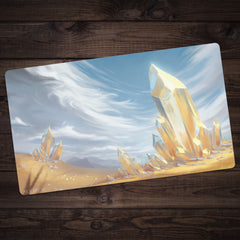 Crystal Plains Playmat