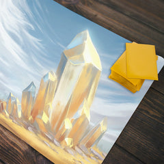 Crystal Plains Playmat