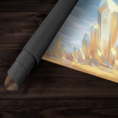 Crystal Plains Playmat