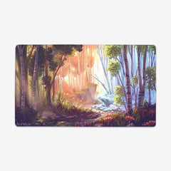 Densebourgeon Forest Playmat