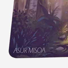Densebourgeon Forest Playmat