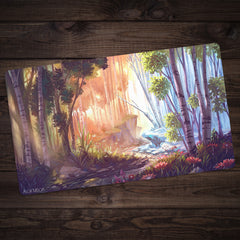 Densebourgeon Forest Playmat