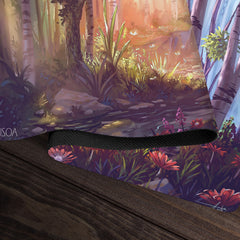 Densebourgeon Forest Playmat