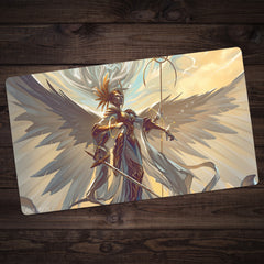 Dominic, Archangel of Judgment Playmat