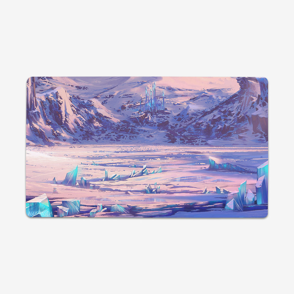 Frozen Polaris Playmat